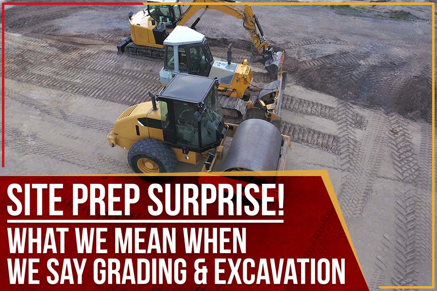 Image of paving machinery