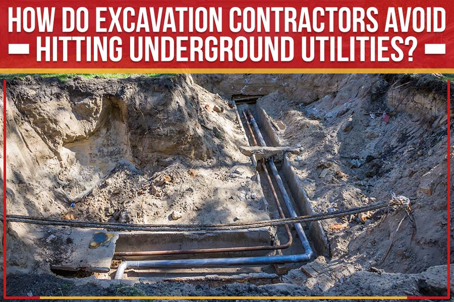 Image of underground pipes.