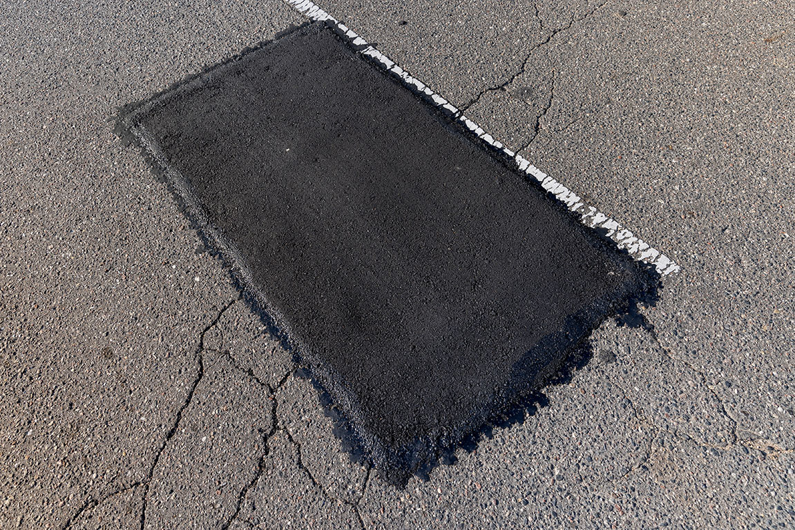 Asphalt Maintenance