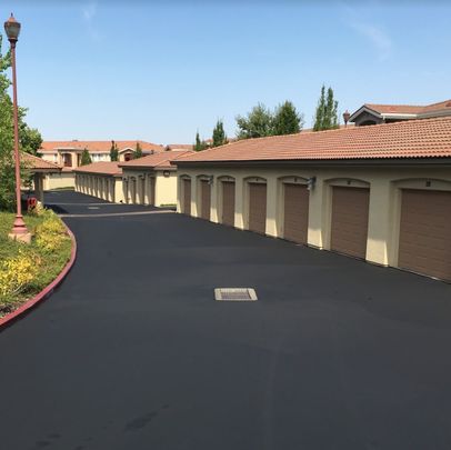 Asphalt Paving