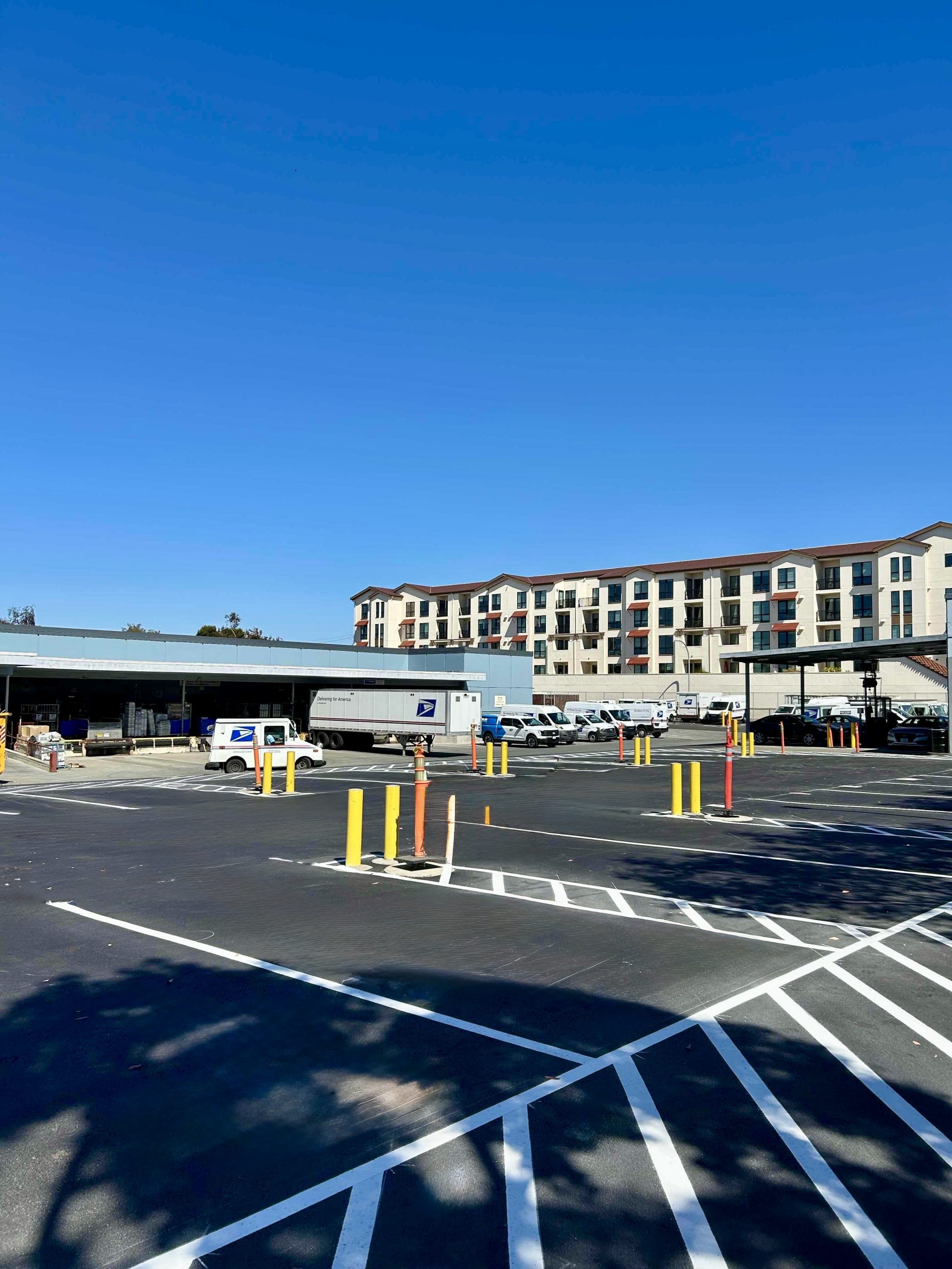 ADA upgrades San Mateo, handicap ramp contractor San Mateo, concrete ramp installation San Mateo, USPS construction project San Mateo, monument sign contractor San Mateo, trenching and asphalt repair San Mateo, ADA compliant concrete San Mateo, accessible construction San Mateo